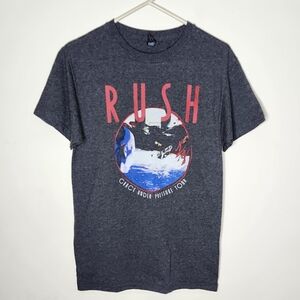 Rush Rock Band American Tour Gildan T-Shirt